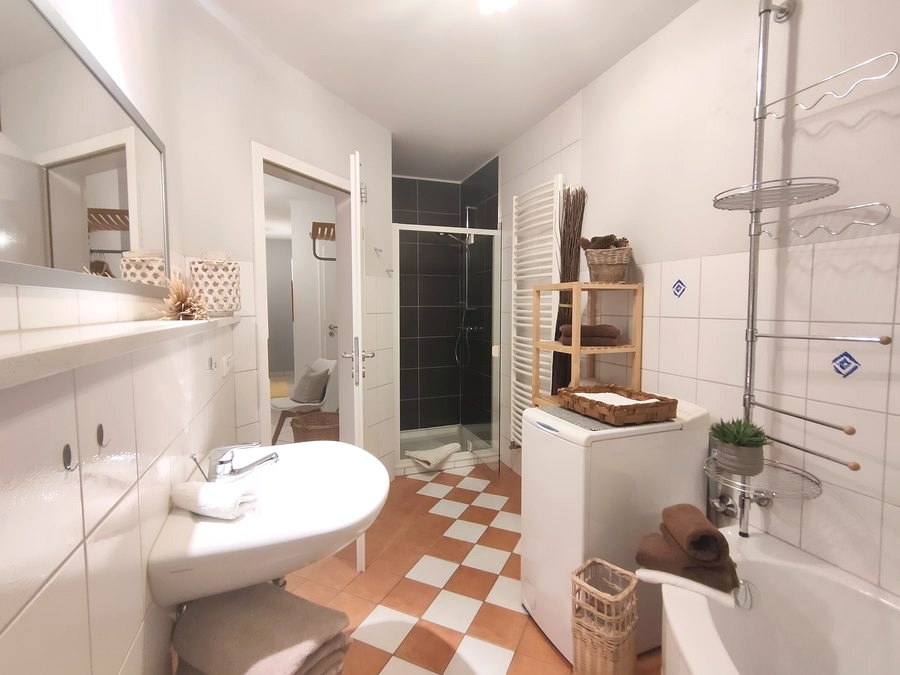 Bad Ferienwohnung Paradies